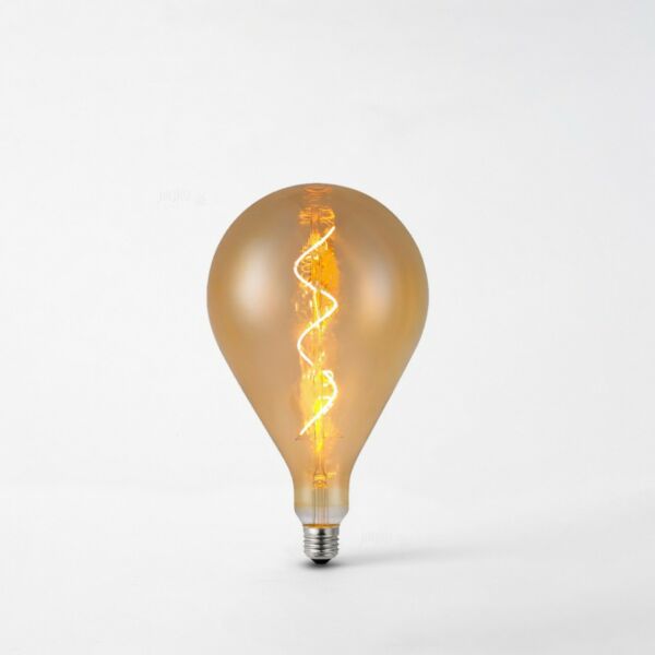 لمبة ديكورية فيلمونت عسلي بيضاوية 16x27 يوكاندل