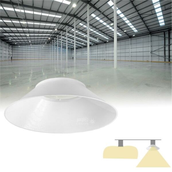 لمبة هنقر 120 واط اصفر اي40 فاس