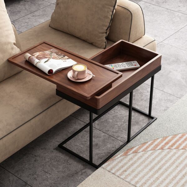 طاولة جانبية كوبرفيك