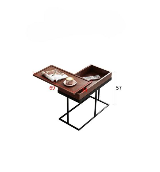 طاولة جانبية كوبرفيك