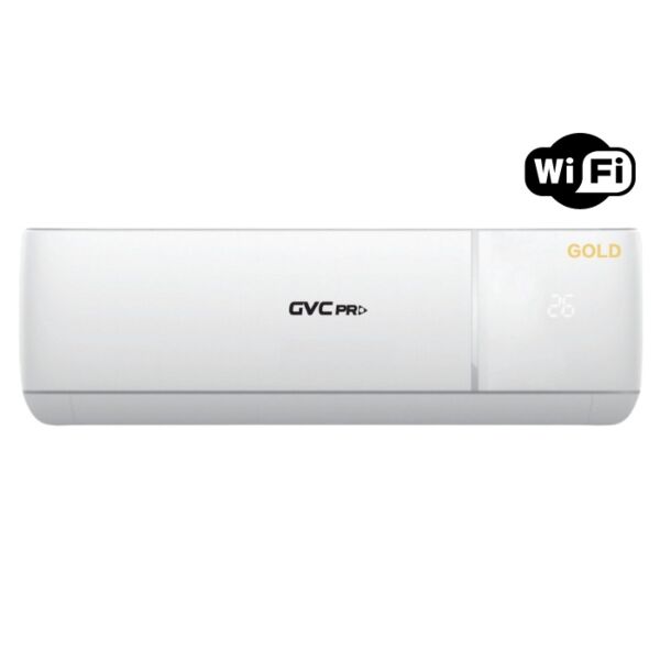 مكيف اسبليت جي في سي27200وحدة بارد - واي فاي