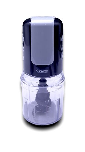 قطاعة بصل بشفرتين من جي في سي برو - اسود