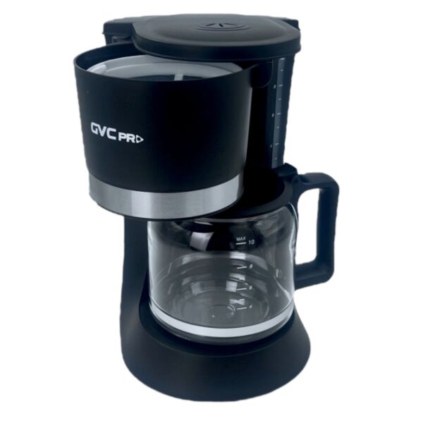 صانعة قهوة جي في سي برو 1200 مل