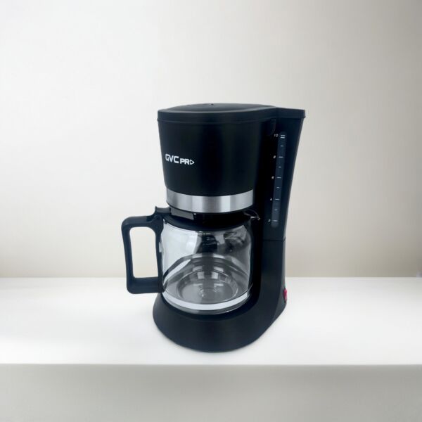 صانعة قهوة جي في سي برو 1200 مل