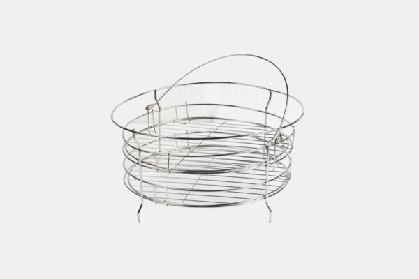 قدر برميل المندي - سعة 40 لتر