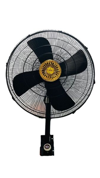 ميار مروحه عامود - اسود