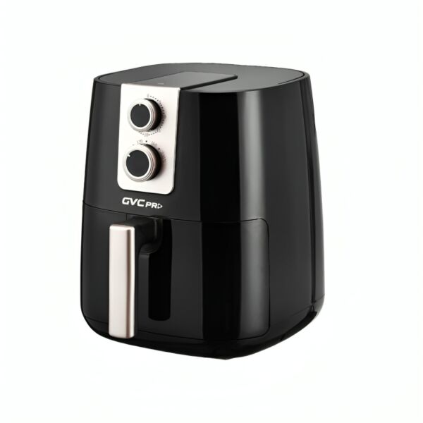 قلاية هوائية جي في سي برو 1250 واط - اسود