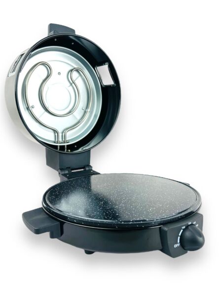 خبازة جي في سي برو - اسود