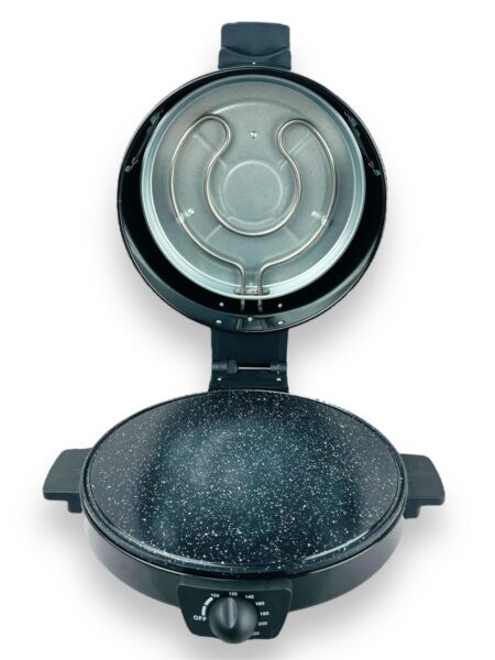 خبازة جي في سي برو - اسود