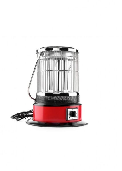 دفاية مدورة من جي في سي برو