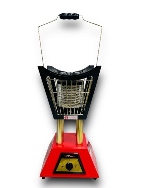 جي في سي دفاية كهربائية على شكل مبخرة