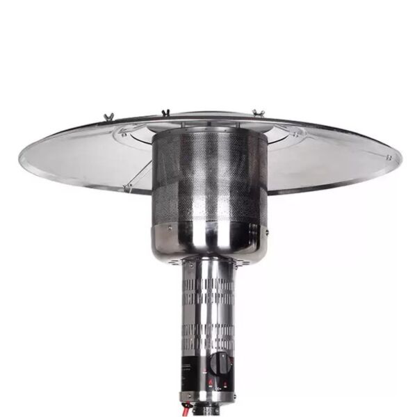 دفاية غاز جي في سي برو