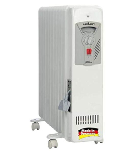 دفاية زيتية هيلر الماني 7 ريشة