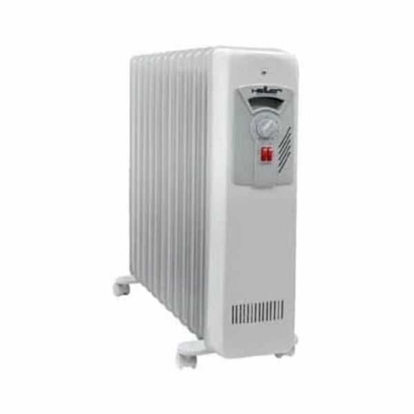 دفاية هيلر زيتية الماني 11 ريشة