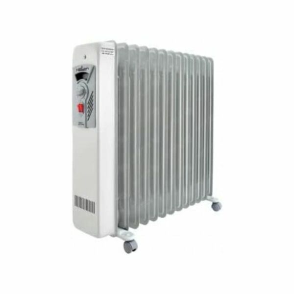 دفاية هيلر زيتية الماني 11 ريشة