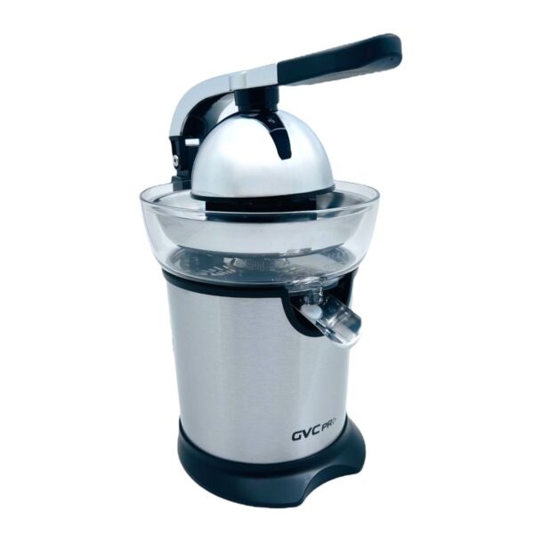 عصارة برتقال جامبو 100 واط جي في سي برو