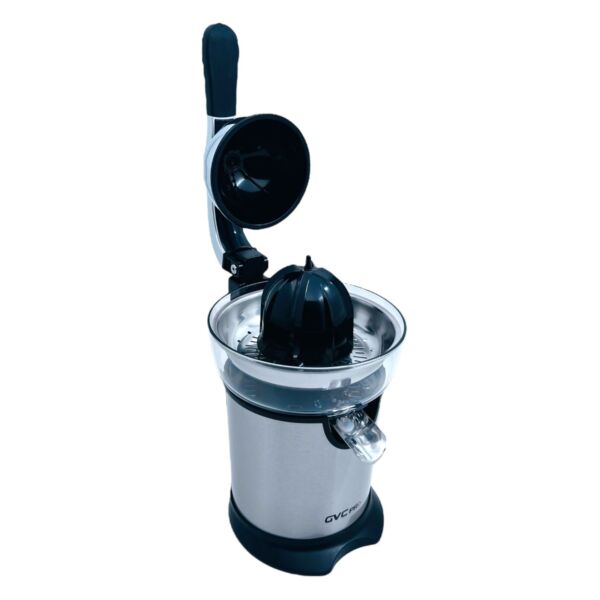 عصارة برتقال جامبو 100 واط جي في سي برو