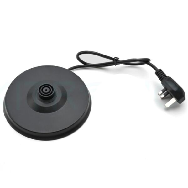 جي في سي برو غلاية ماء كهربائية - ستيل