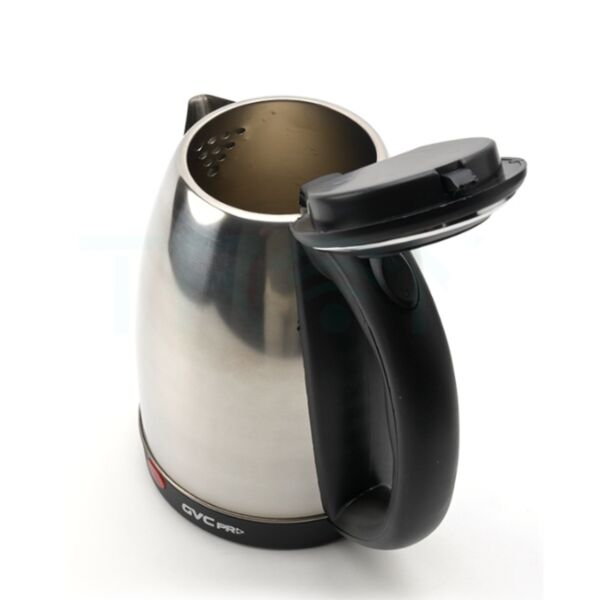 جي في سي برو غلاية ماء كهربائية - ستيل