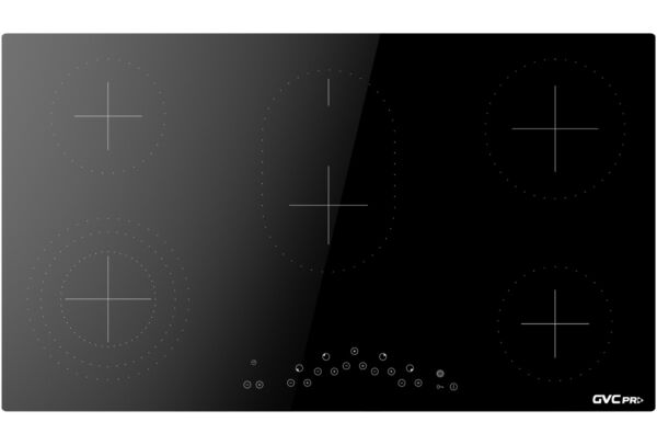 طباخ من جي سي برو 5 عيون