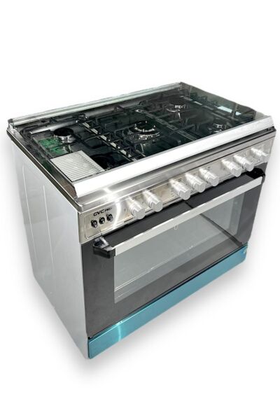 فرن غاز 5عيون 90X60 مصري - جي في سي برو