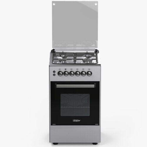 فرن غاز سوبر كلاسيك 4 عيون - 50X50 سم