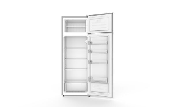 ثلاجة بابين جستنغ هاوس سيلفر - 235 لتر