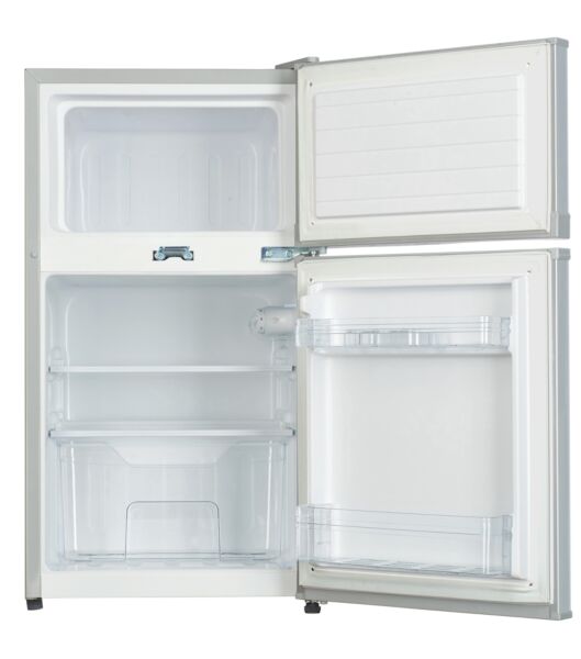 ثلاجة بابين جستنغ هاوس سيلفر - 80 لتر