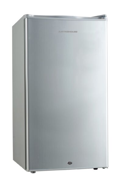 ثلاجة باب واحد جستنغ هاوس سيلفر - 86 لتر