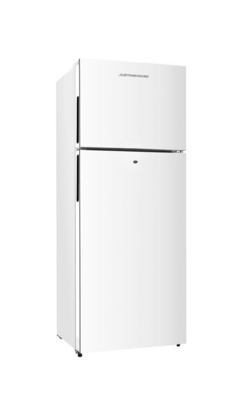 ثلاجة بابين جستنغ هاوس ابيض - 300 لتر