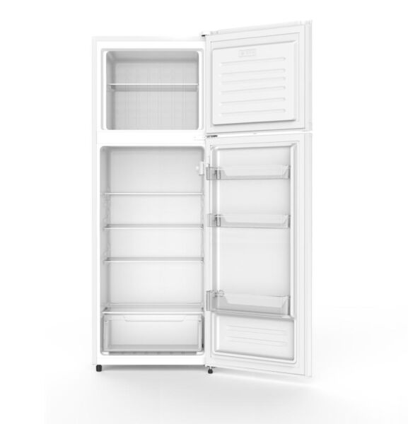 ثلاجة بابين جستنغ هاوس ابيض - 300 لتر