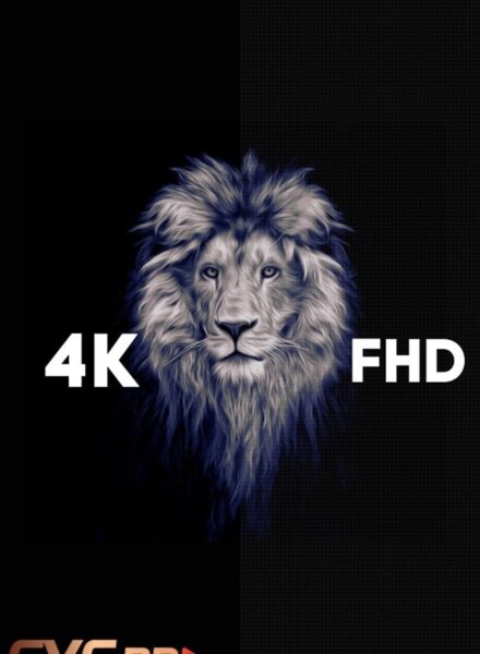 شاشة جي في سي برو 65 بوصة - 4K - نظام WebOs