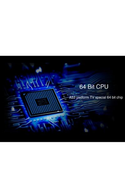 شاشة جي في سي برو QLED 4K الذكية - 65 بوصة