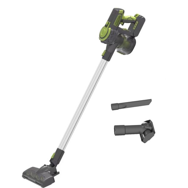 مكنسة كهربائية لاسلكية جي في سي برو - 200 واط