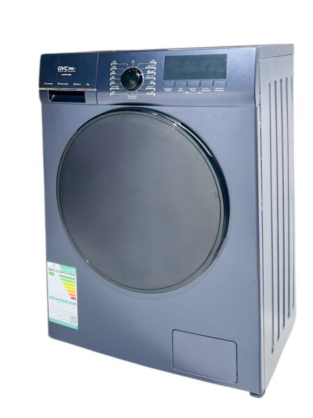 غسالة اوتوماتيك جي في سي برو فتحة أمامية 7 كيلو