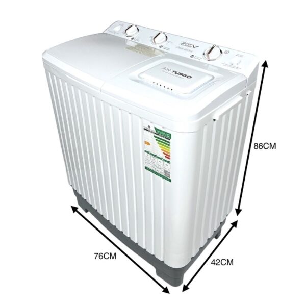 غسالة حوضين سوبر كلاسك