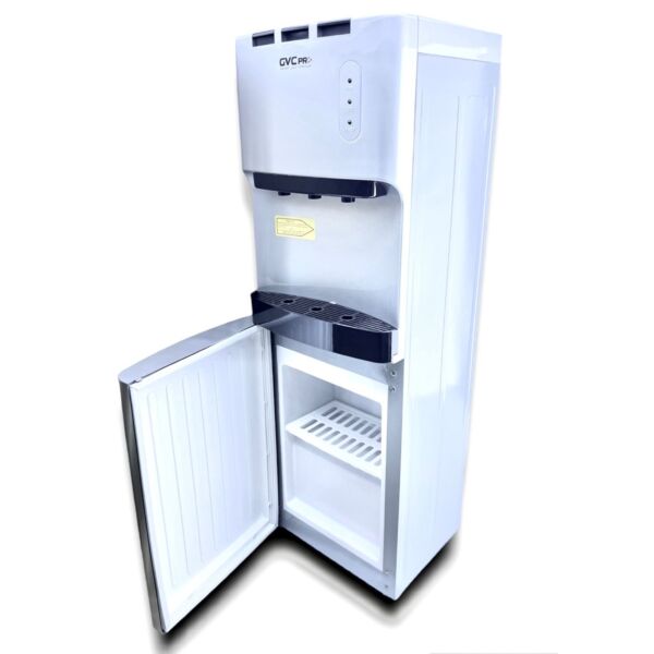 جي في سي برو برادة ماء - سيلفر