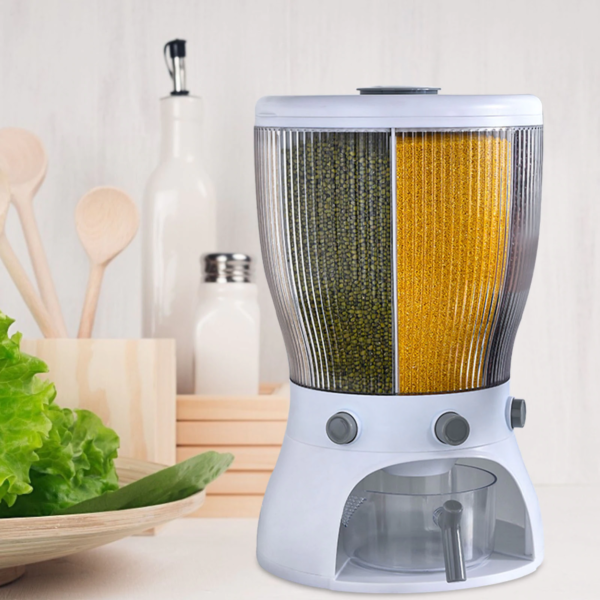 طقم تنظيم سفاري 9 قطع في صندوق 