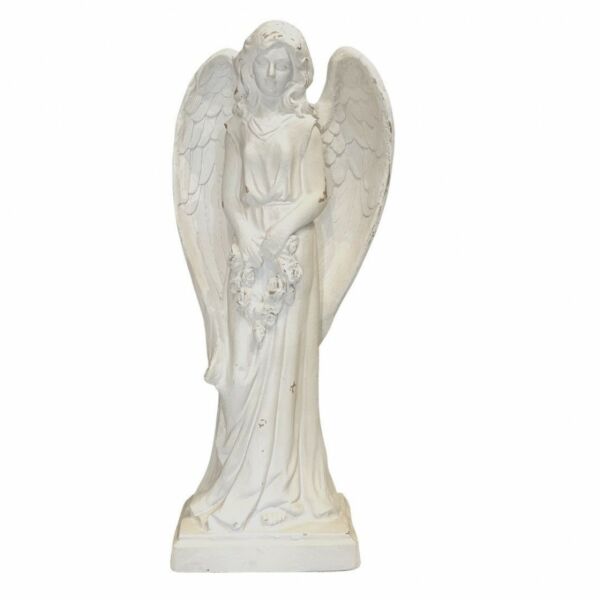 تحفة مجسم مصنوع من مادة الجبس إنجل