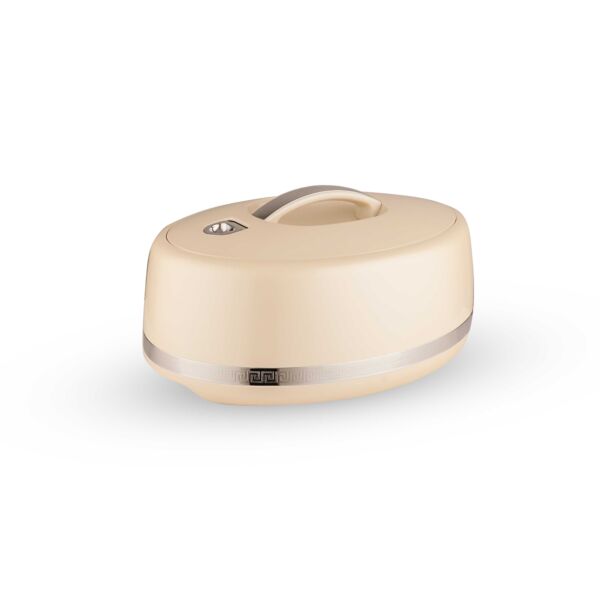 حافظة طعام غولدن فاير تايوان لون بيج - سعة 3.5لتر