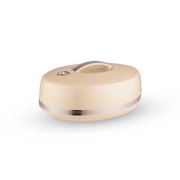 حافظة طعام غولدن فاير تايوان لون بيج - سعة 2.5لتر