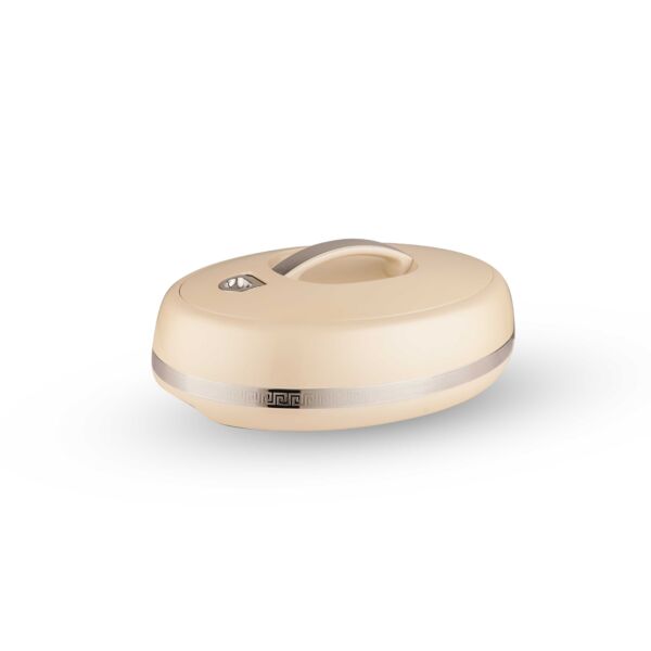 حافظة طعام غولدن فاير تايوان لون بيج - سعة 1.5لتر