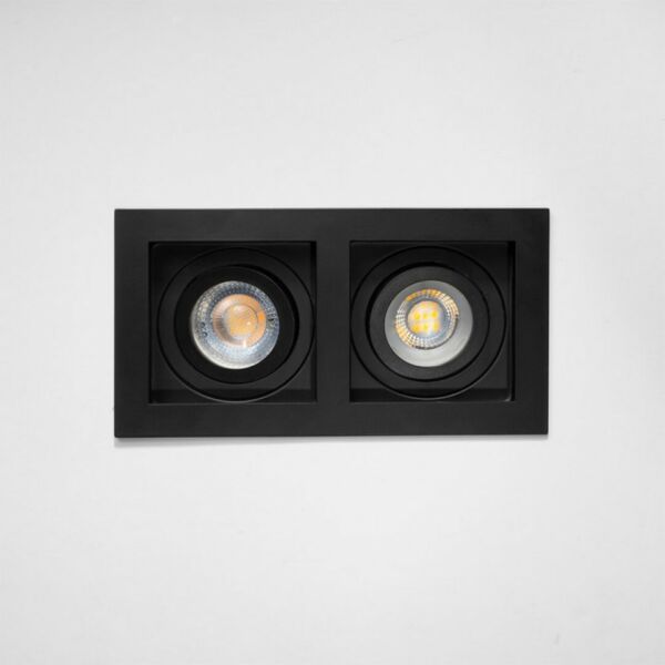 سبوت لايت ثنائي اسود