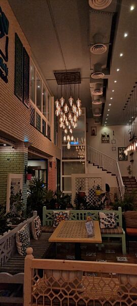 لمبة ديكورية فيلمونت رمادي مضغوطة 16x27 يوكاندل 