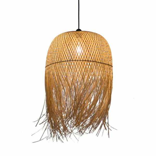 إنارة معلقة ستايل ريفي