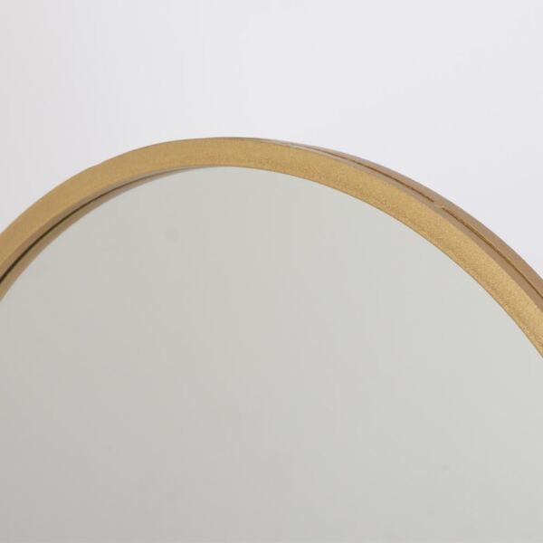 مرآة ستاند ثابتة راوني - ذهبي