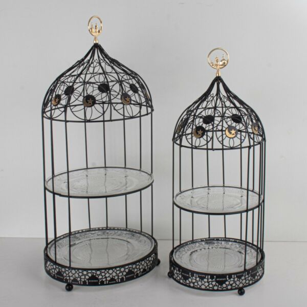 حامل كيك دورين كبير