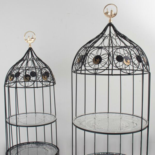 حامل كيك دورين كبير