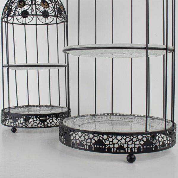 حامل كيك دورين كبير