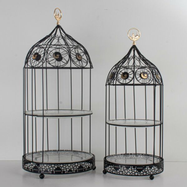 حامل كيك دورين كبير